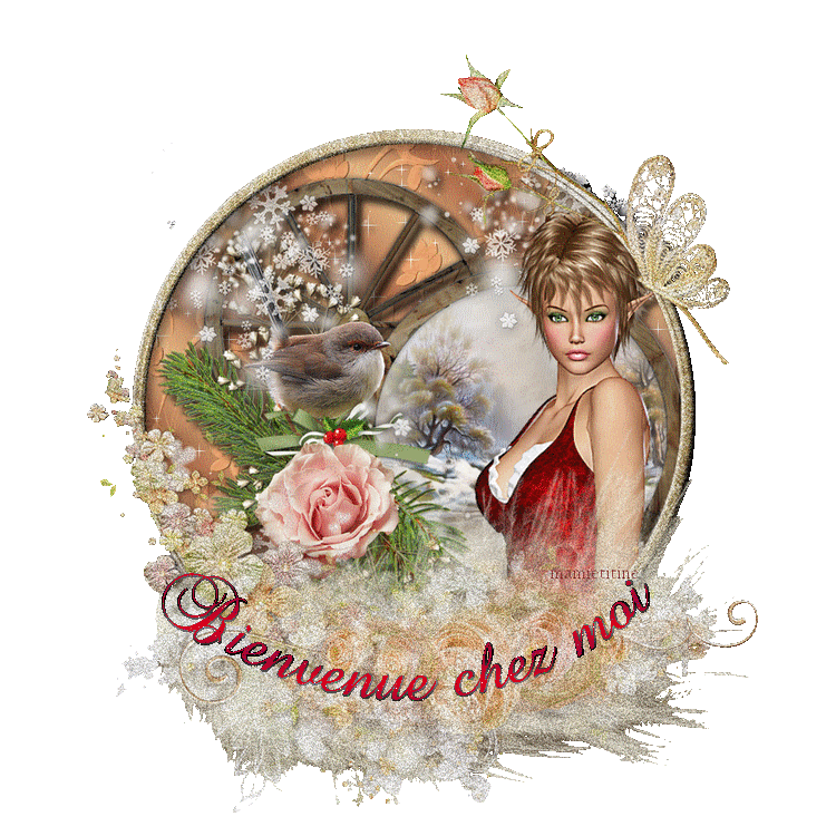  BIENVENUE CHEZ MOI
