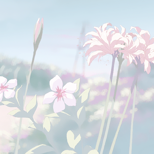 GIFS FLEURS