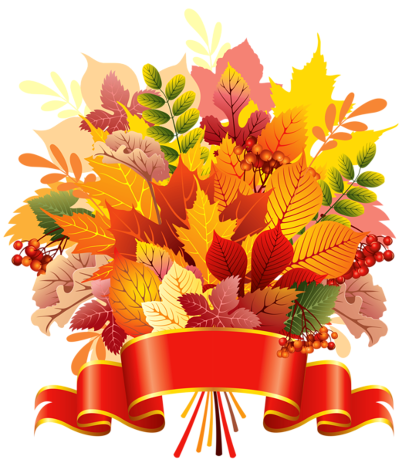 free clipart of fall flowers - photo #50