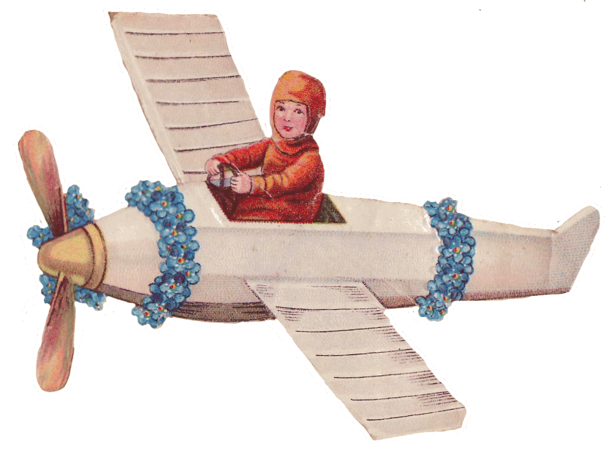clipart flyvemaskine - photo #41